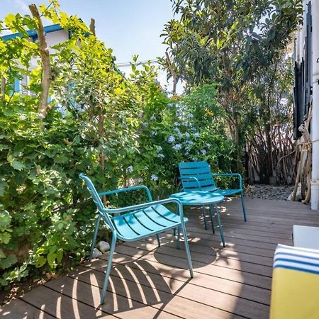 Cote Des Basques, Terrasse, Confort Et Qualite เบียริตซ์ ภายนอก รูปภาพ