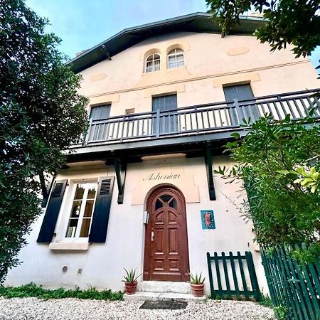 Cote Des Basques, Terrasse, Confort Et Qualite เบียริตซ์ ภายนอก รูปภาพ